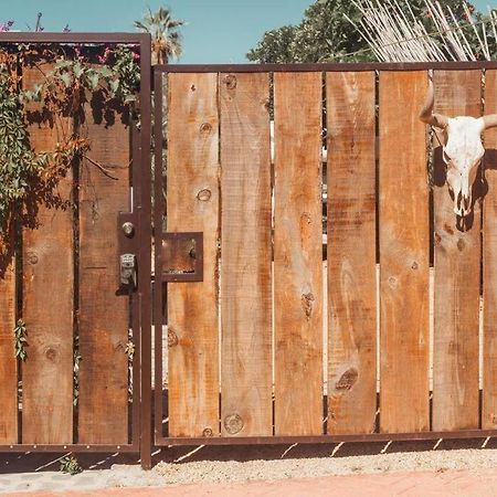 Cien Palmas- Authentic Mexican Casita 3 -Downtown Тодос-Сантос Экстерьер фото