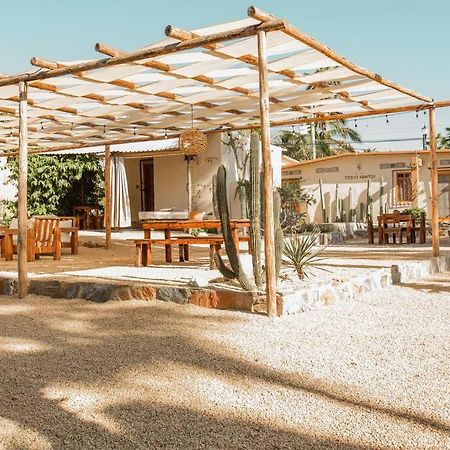 Cien Palmas- Authentic Mexican Casita 3 -Downtown Тодос-Сантос Экстерьер фото