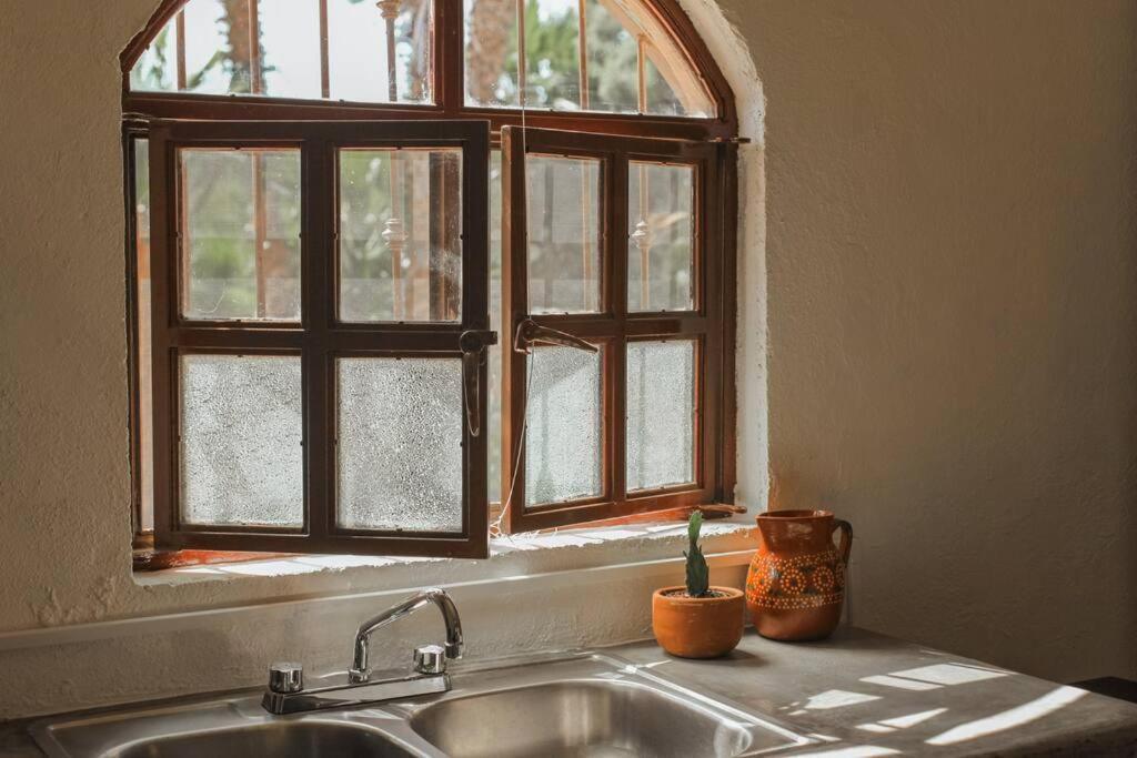 Cien Palmas- Authentic Mexican Casita 3 -Downtown Тодос-Сантос Экстерьер фото