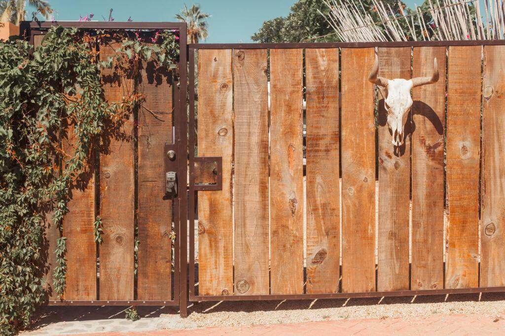 Cien Palmas- Authentic Mexican Casita 3 -Downtown Тодос-Сантос Экстерьер фото