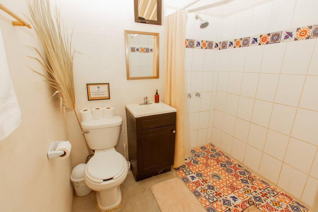 Cien Palmas- Authentic Mexican Casita 3 -Downtown Тодос-Сантос Экстерьер фото