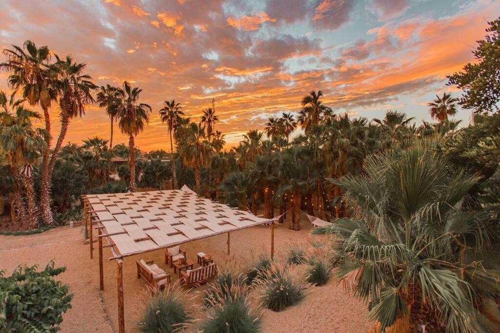Cien Palmas- Authentic Mexican Casita 3 -Downtown Тодос-Сантос Экстерьер фото
